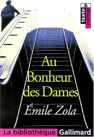 Émile Zola: Au Bonheur des Dames (Paperback, French language, Gallimard)