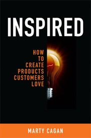 Marty Cagan: Inspired (SVPG Press)