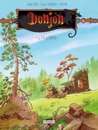 Lewis Trondheim, Joann Sfar, Mazan: La Fin du Donjon (French language)