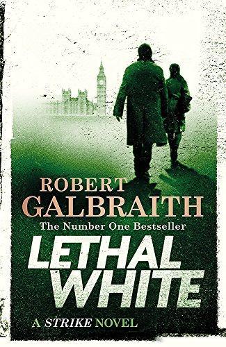J.K. Rowling: Lethal White (2018)