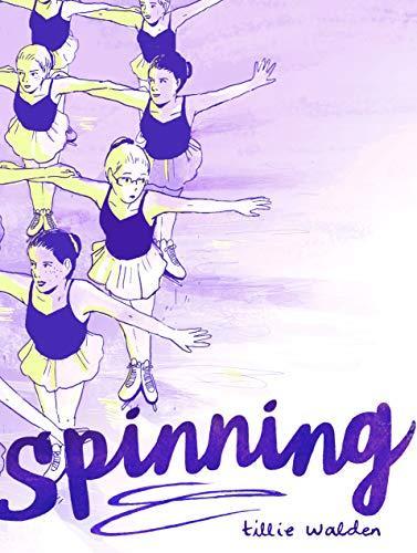 Tillie Walden: Spinning (French language)