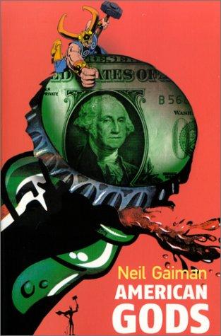 Neil Gaiman: American gods (Paperback, French language, Au Diable Vauvert)