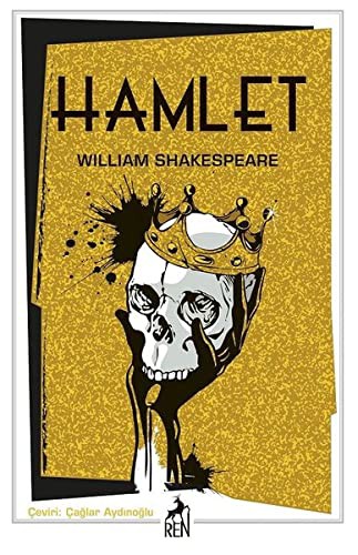 William Shakespeare: Hamlet (Paperback, Ren Kitap)