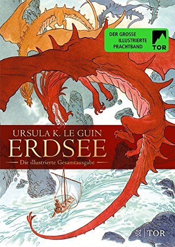 Ursula K. Le Guin: Erdsee (Hardcover, FISCHER TOR)