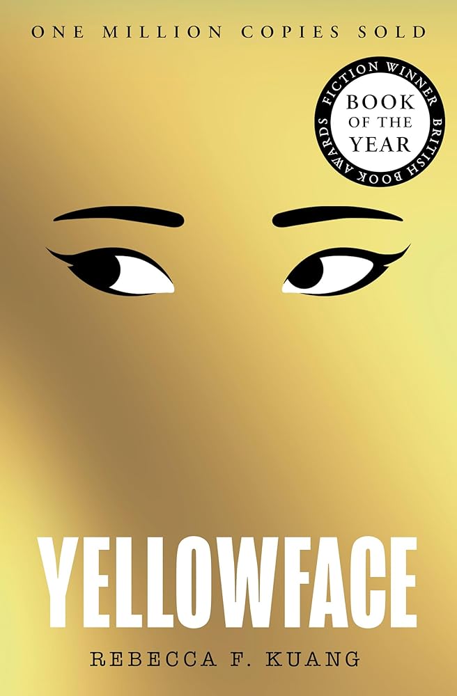 R. F. Kuang: Yellowface (2024)
