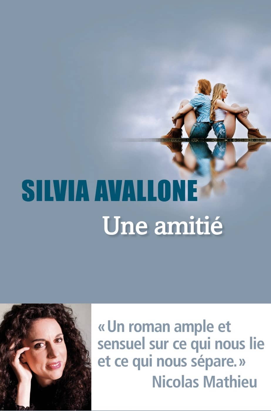 Silvia Avallone, Françoise Brun: Une amitié (Paperback, fr language, Liana Levi)