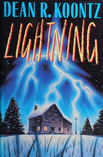 Dean R. Koontz: Lightning (1988, Guild Publishing)