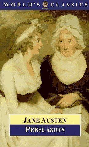 Jane Austen: Persuasion (1990, Oxford University Press)