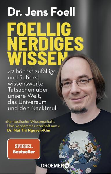 Jens Foell: Foellig nerdiges Wissen (Paperback, Deutsch language, 2023)