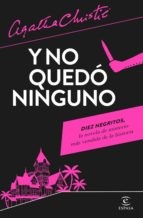 Agatha Christie, Orestes Llorens: Y no quedó ninguno (Paperback, Espasa)