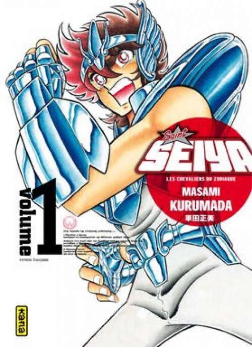 Masami Kurumada: Saint Seiya (GraphicNovel, français language, 2022, kana)