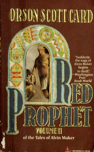 Orson Scott Card: Red Prophet (Paperback, 1988, Tor)