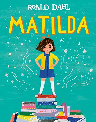 Roald Dahl, Sarah Walsh: Matilda (2020, Viking Books for Young Readers)