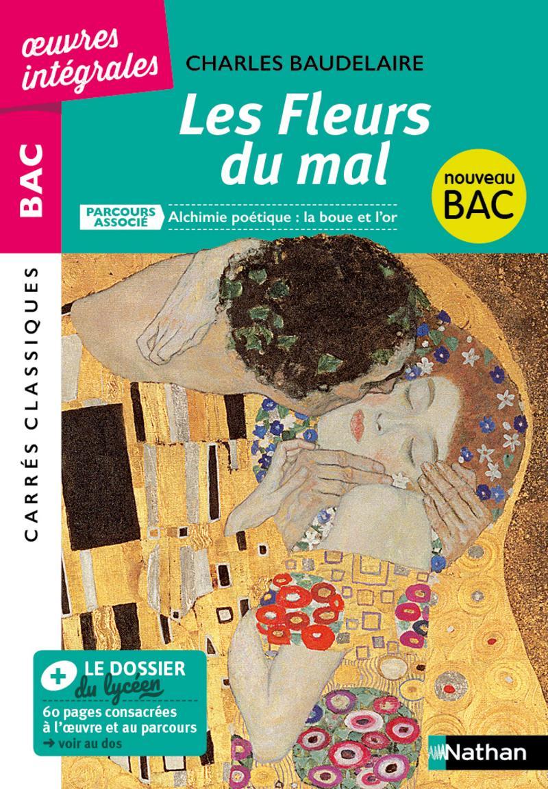 Charles Baudelaire: Les fleurs du mal (French language, 2019, Nathan)