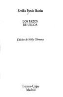 Los Pazos De Ulloa Y (Clasicos castellanos) (Paperback, Spanish language, Espasa-Calpe SA)