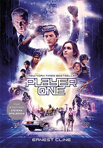 Ernest Cline: Player One (Paperback, Feeria)