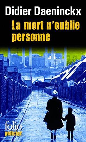 Didier Daeninckx: La mort n'oublie personne (French language, 1999)