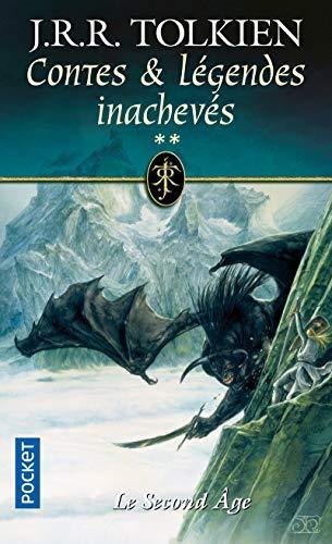 J. R. R. Tolkien, Christopher Tolkien: Contes et légendes inachevés Tome 2 (French language, 2001, Presses Pocket)