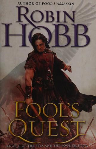 Robin Hobb: Fool's quest (2015)