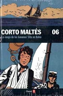 Hugo Pratt: Corto Maltes 06 (2020, Clarin)