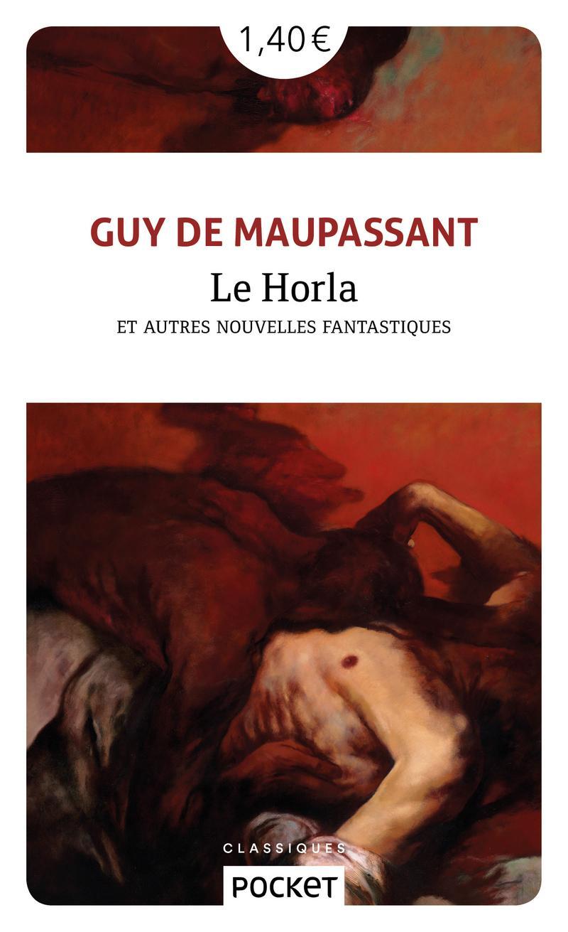 Guy de Maupassant: Le Horla : et autres nouvelles fantastiques (French language, 2019, Presses Pocket)