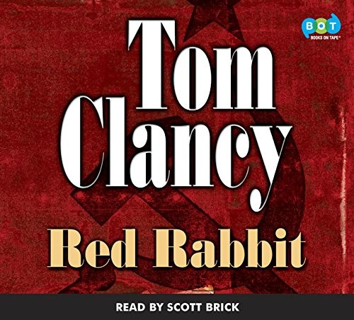 Tom Clancy: Red Rabbit (Books on Tape)