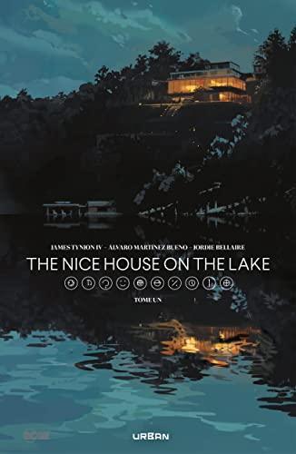James Tynion IV, Alvaro Martinez Bueno: The Nice House on the Lake tome 1 (GraphicNovel, French language, Urban comics)