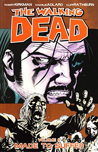 Robert Kirkman, Charlie Adlard, Cliff Rathburn: The Walking Dead, Vol. 8 (Paperback, Image Comics)