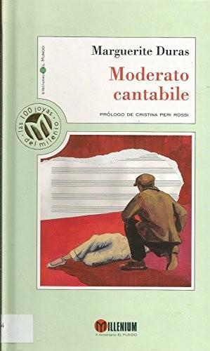 Marguerite Duras: Moderato cantabile (Spanish language, 1999)