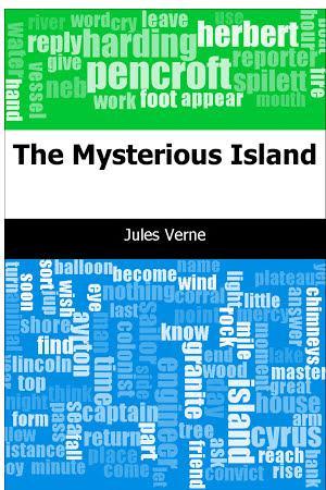 Jules Verne: The Mysterious Island