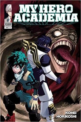 Kōhei Horikoshi: My Hero Academia, Vol. 6 (Paperback, 2016, VIZ Media, LLC, Viz Media)