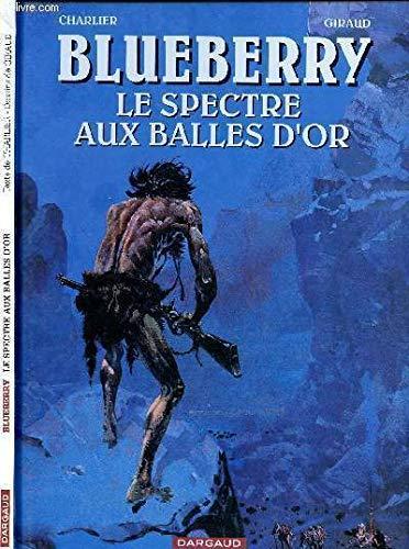 Jean-Michel Charlier: Le spectre aux balles d'or (French language, 2000)