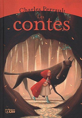 Charles Perrault: Les contes (French language, 2017)