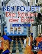 Ken Follett: Die Säulen der Erde (AudiobookFormat, German language, Lübbe, Verlag GmbH Gustav)