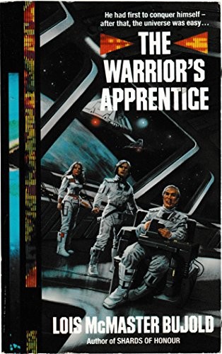 Lois McMaster Bujold: Warrior's Apprentice (Paperback, Headline Book Publishing, Headline)