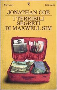 Jonathan Coe: I terribili segreti di Maxwell Sim (Italian language, 2010)