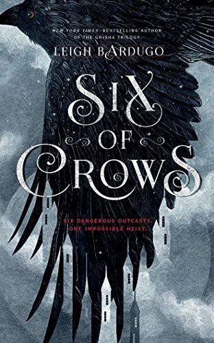 Leigh Bardugo, Elizabeth Evans, Lauren Fortgang, Jay Snyder, Brandon Rubin, David LeDoux, Clark, Roger, Tristan Morris: Six of Crows (AudiobookFormat, 2016, Audible Studios on Brilliance, Audible Studios on Brilliance Audio)