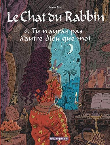 Joann Sfar: Tu n'auras pas d'autre dieu que moi (French language, 2015)