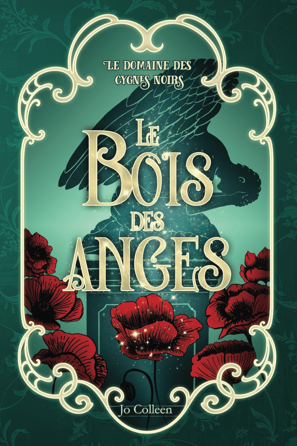 Jo Colleen: Le bois des anges (Autoédition)