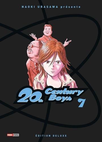 Naoki Urasawa: 20th century boys. 7 (French language, 2015, Panini Comics)