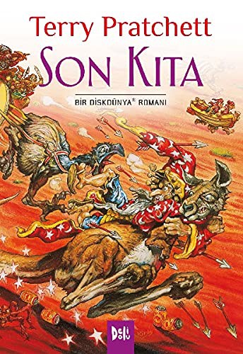 Terry Pratchett: Son Kita (Paperback, Delidolu)