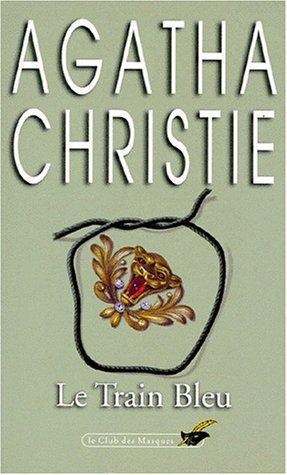 Agatha Christie: Le Train bleu (French language, 1976)