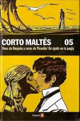 Hugo Pratt: Corto Maltes 05 (Spanish language, 2010, Clarin)