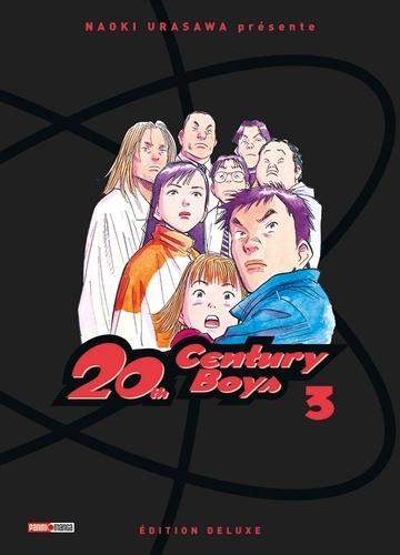 Naoki Urasawa: 20th century boys. 3 (French language, 2014, Panini Comics)