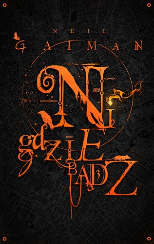 Neil Gaiman: Nigdziebądź (EBook, Polish language, 2016, Mag)