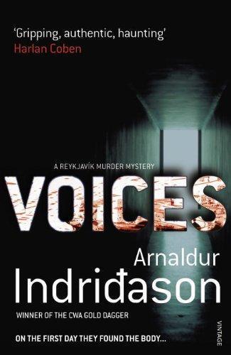 Arnaldur Indriðason: Voices (2010)