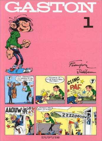 Franquin: Gaston, tome 1 (French language, 1998)