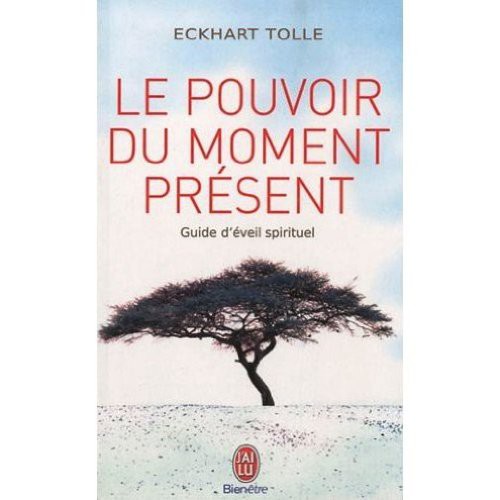 Eckhart Tolle: Le pouvoir du moment present (Paperback, French and European Publications Inc)