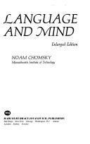 Noam Chomsky: Language and mind (1972)