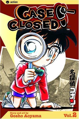 Gosho Aoyama: Case Closed (2004)